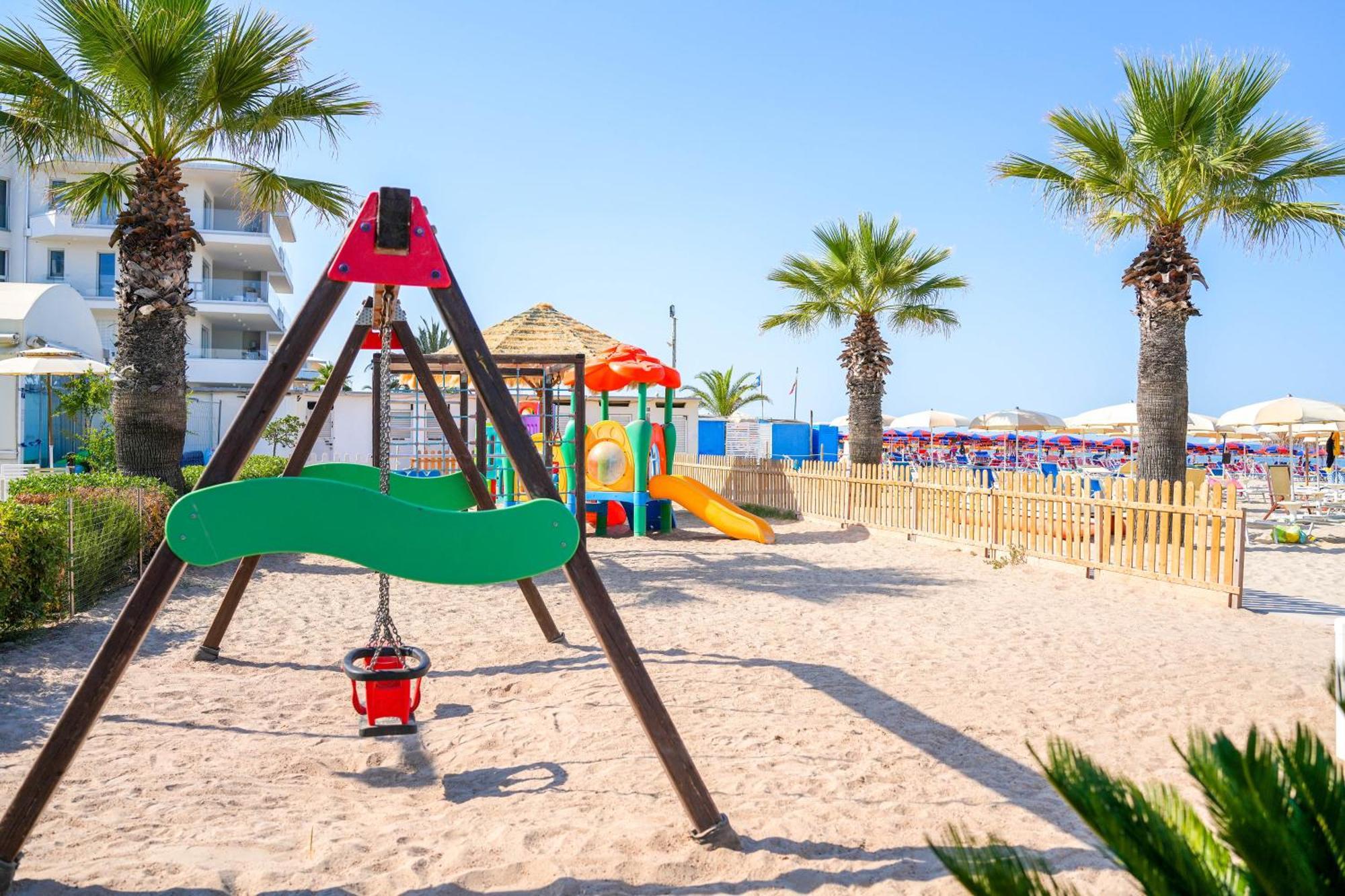 Residence Sunrise San Benedetto del Tronto Exterior foto