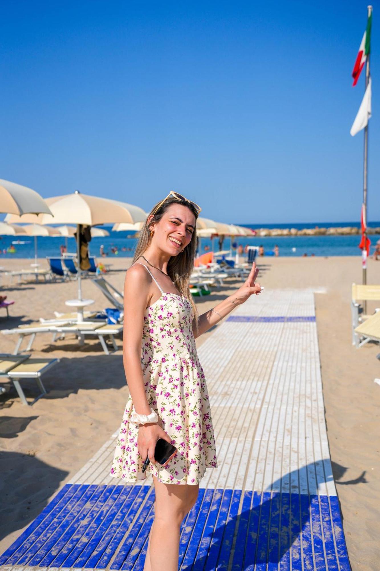 Residence Sunrise San Benedetto del Tronto Exterior foto