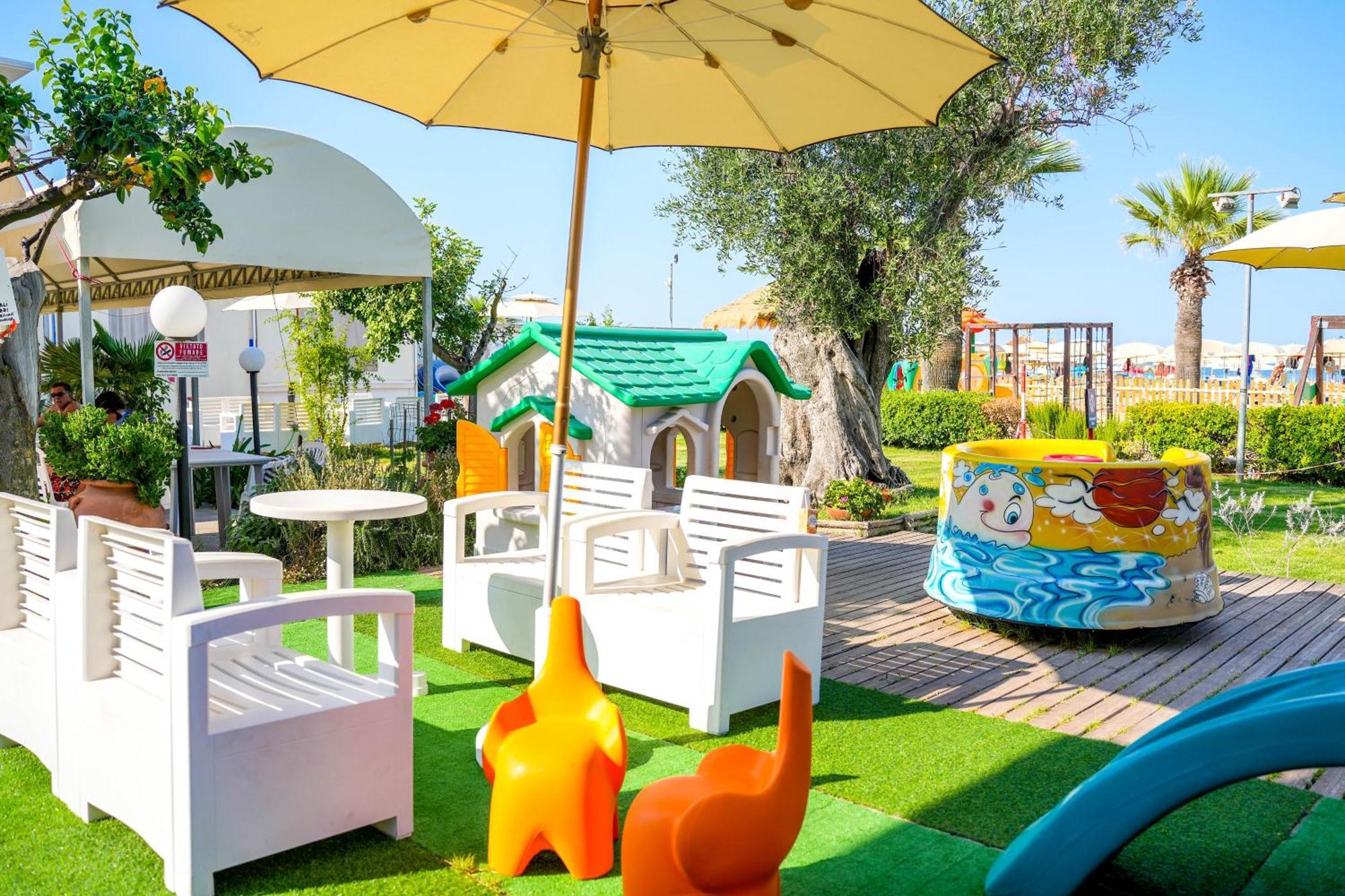 Residence Sunrise San Benedetto del Tronto Exterior foto