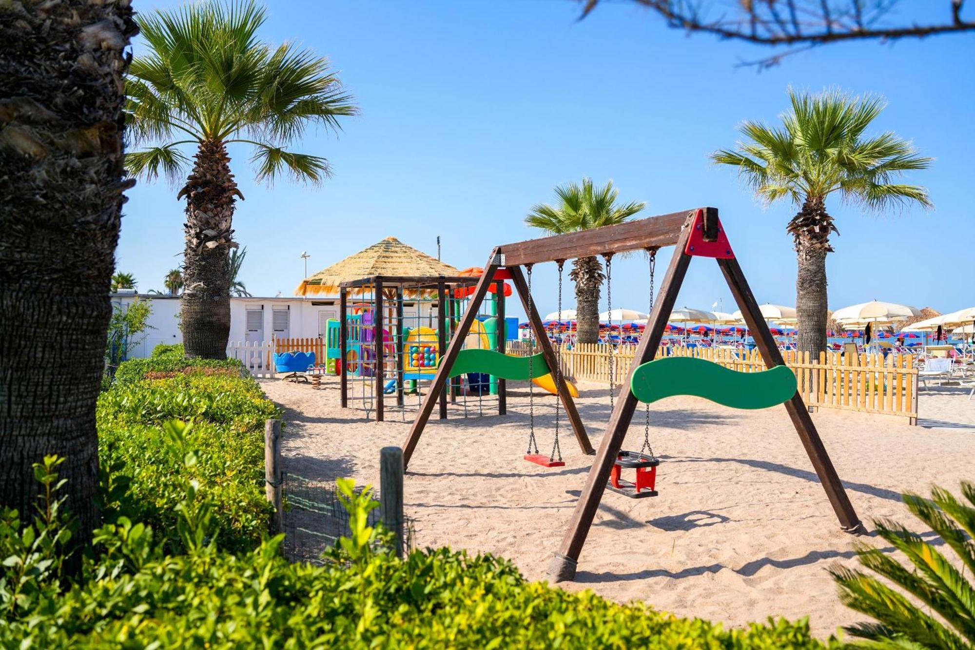 Residence Sunrise San Benedetto del Tronto Exterior foto