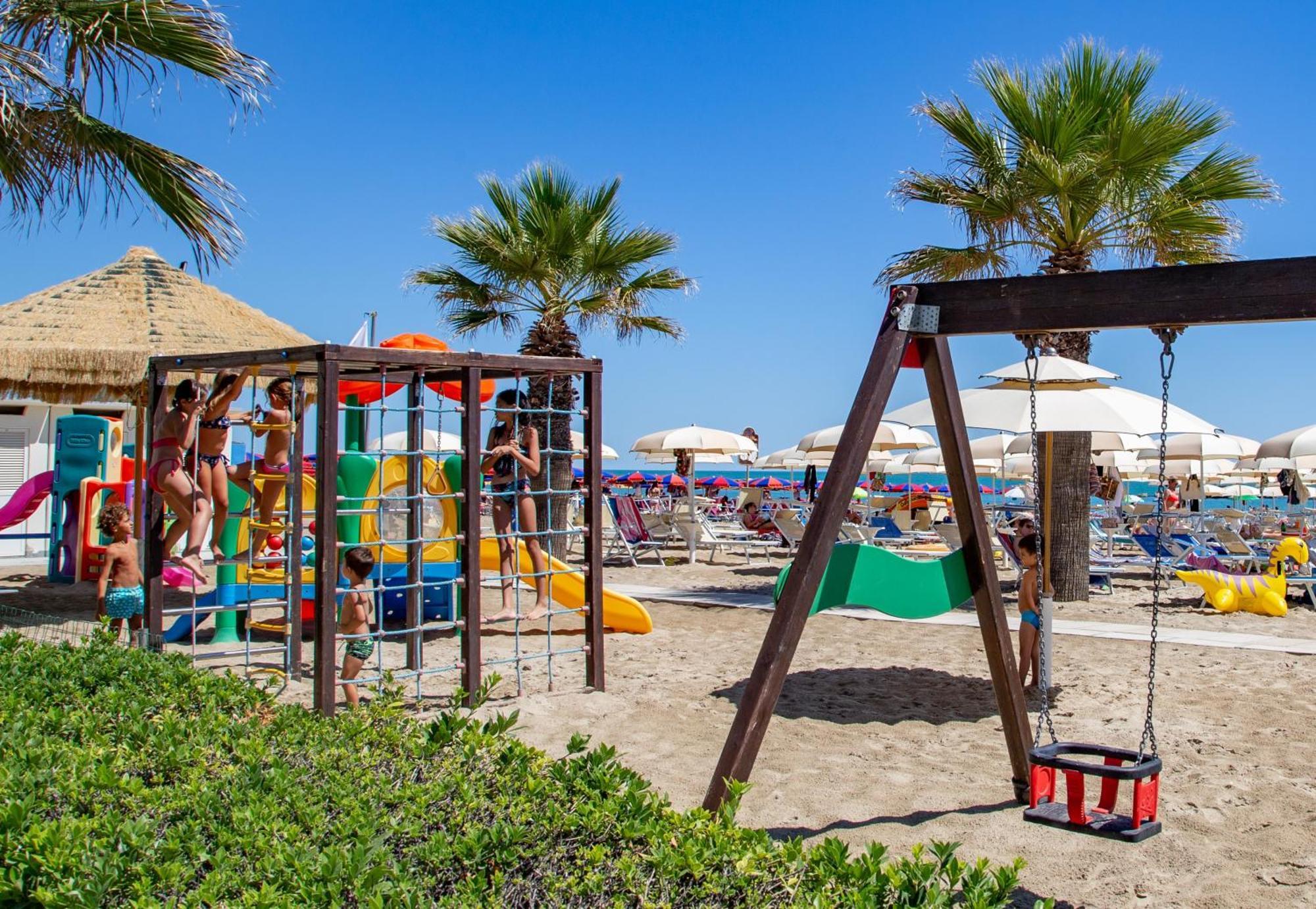 Residence Sunrise San Benedetto del Tronto Exterior foto