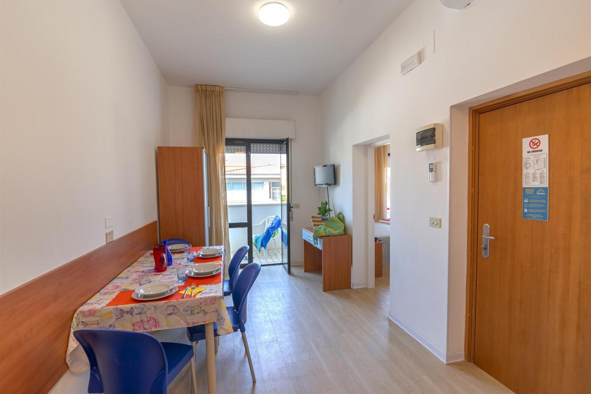 Residence Sunrise San Benedetto del Tronto Exterior foto
