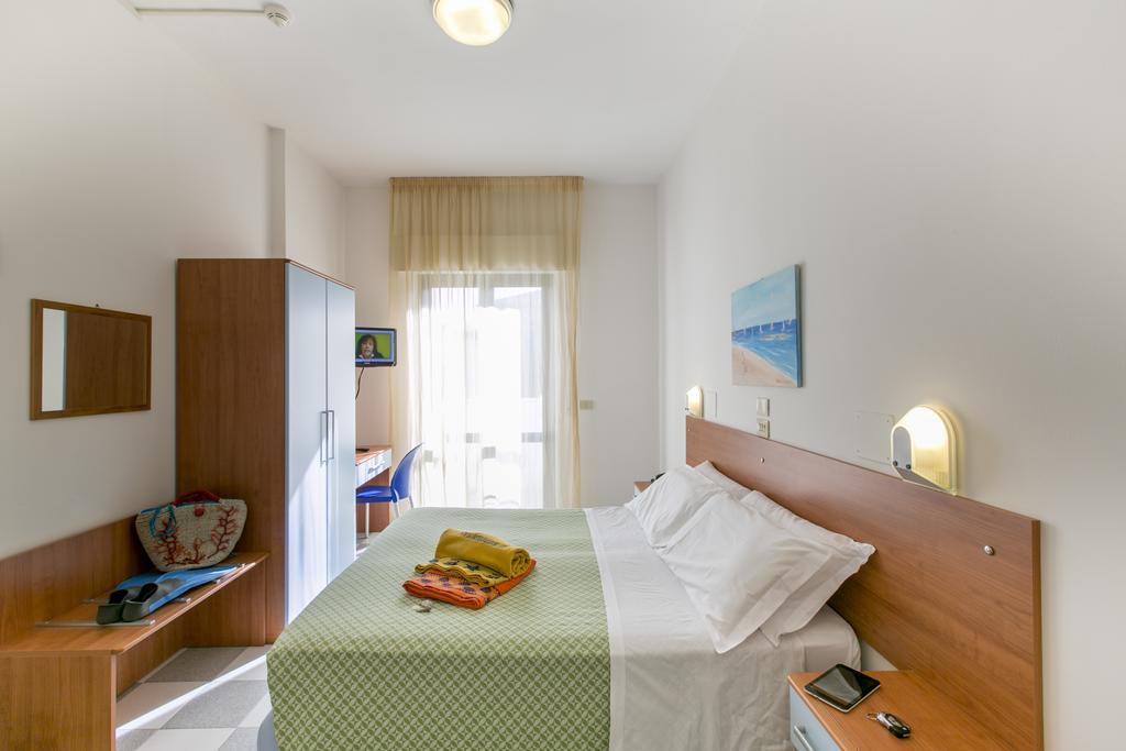 Residence Sunrise San Benedetto del Tronto Exterior foto