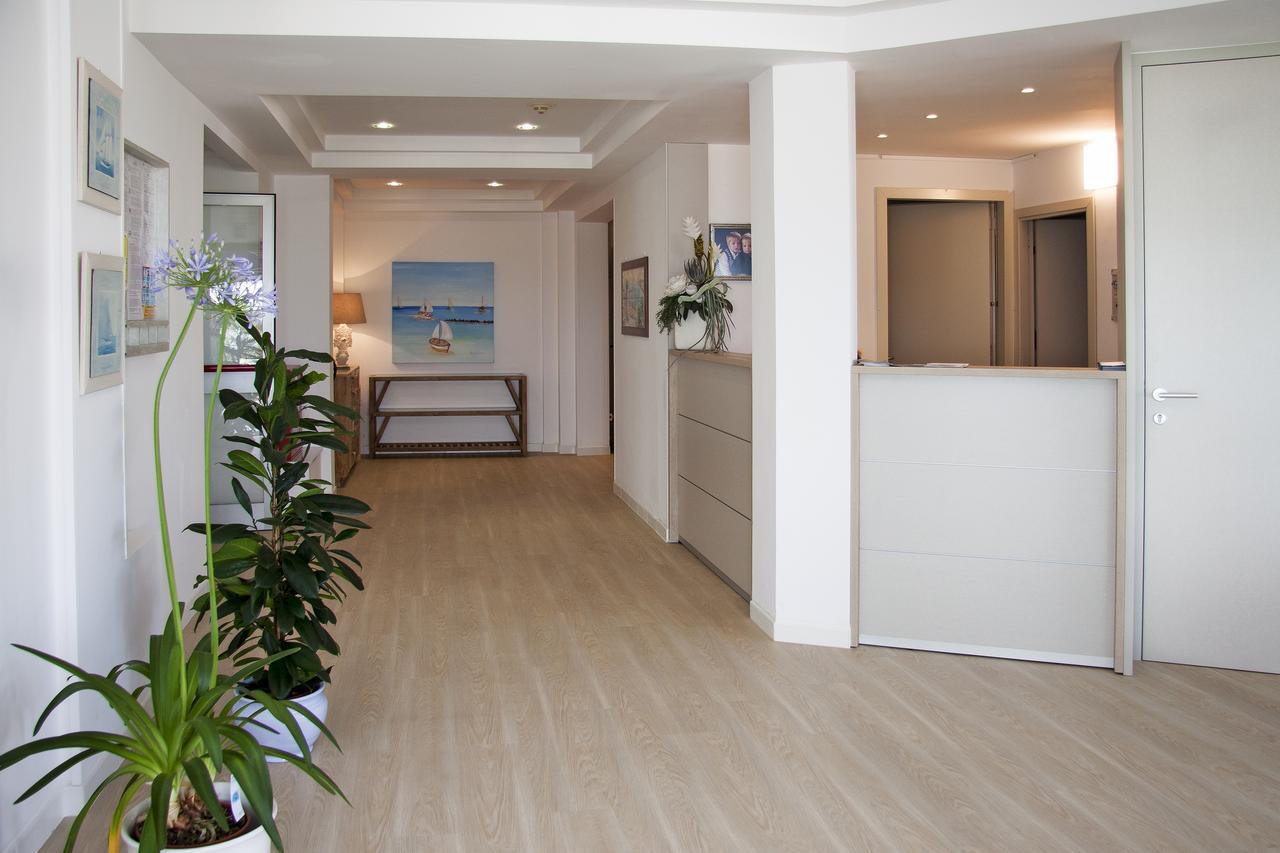Residence Sunrise San Benedetto del Tronto Exterior foto