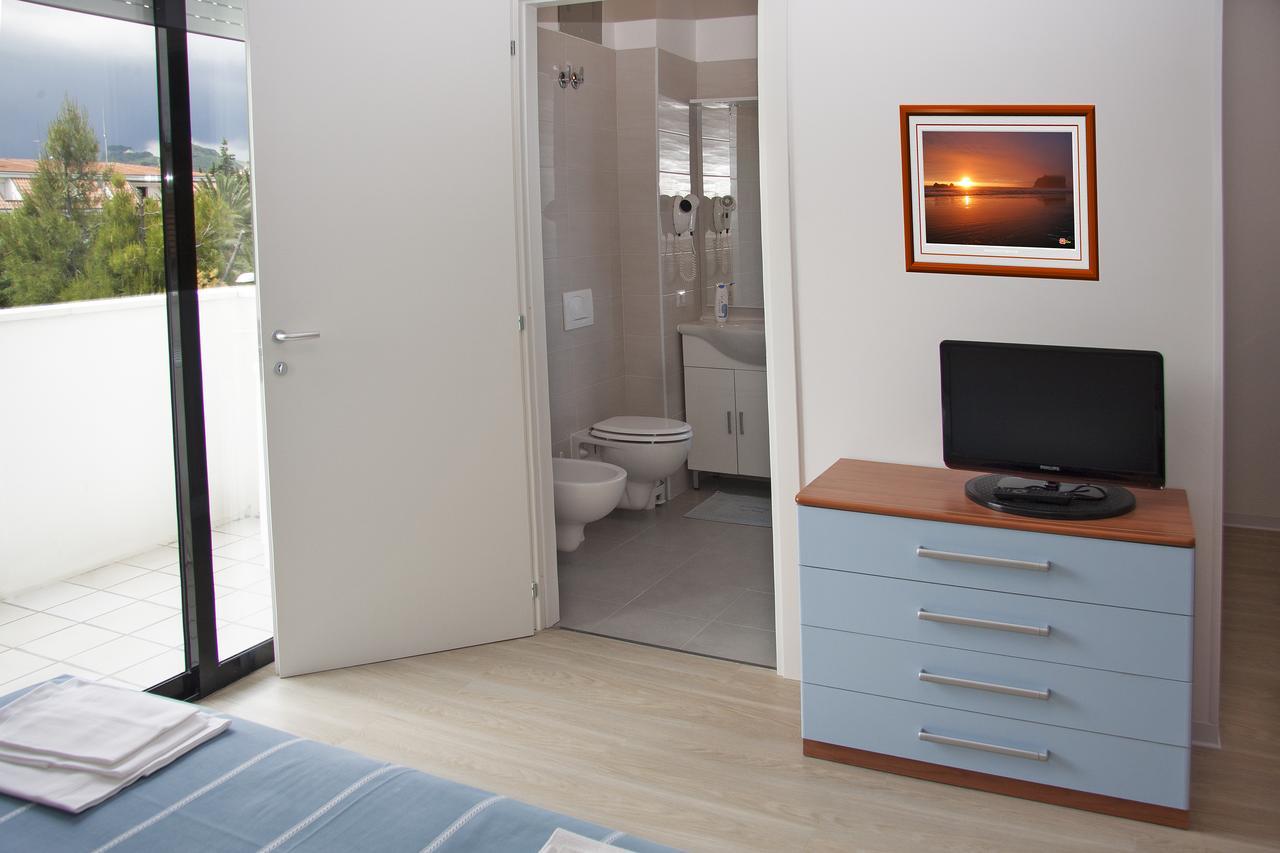 Residence Sunrise San Benedetto del Tronto Exterior foto