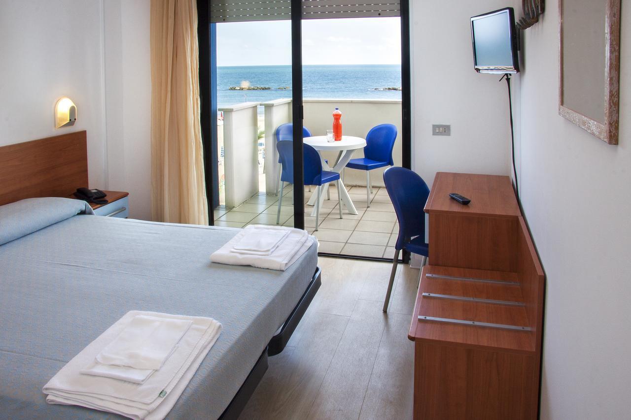 Residence Sunrise San Benedetto del Tronto Exterior foto