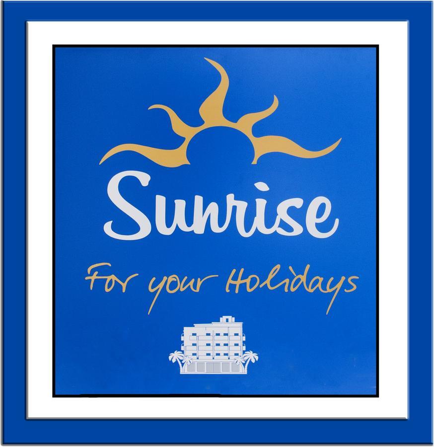 Residence Sunrise San Benedetto del Tronto Exterior foto